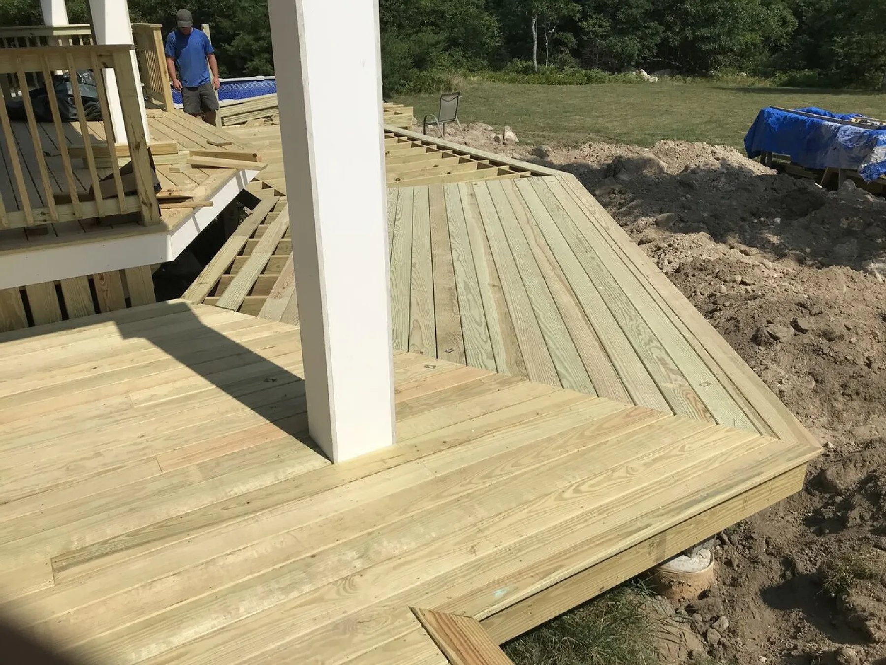 Freetown MA Deck - Image 2