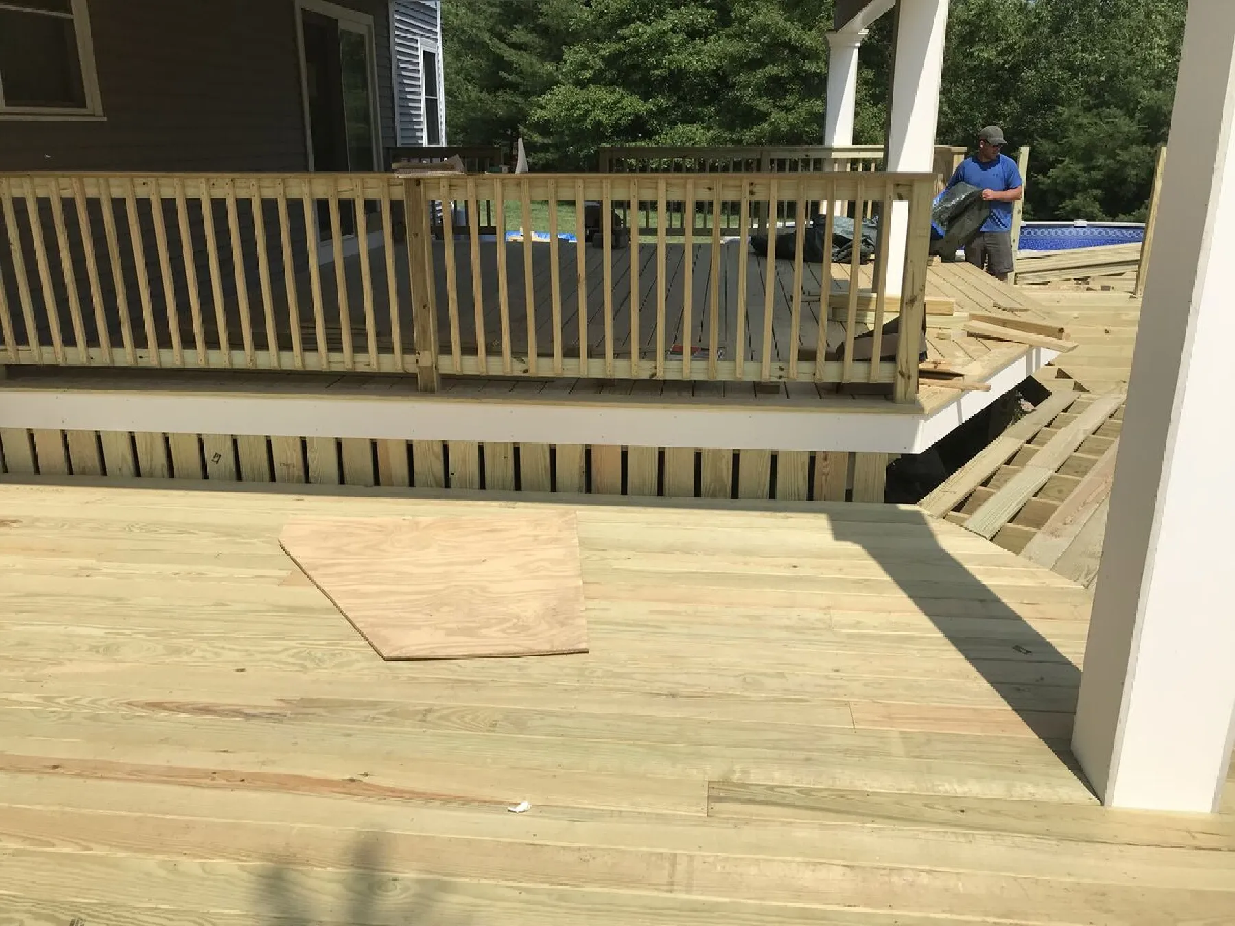 Freetown MA Deck - Image 3