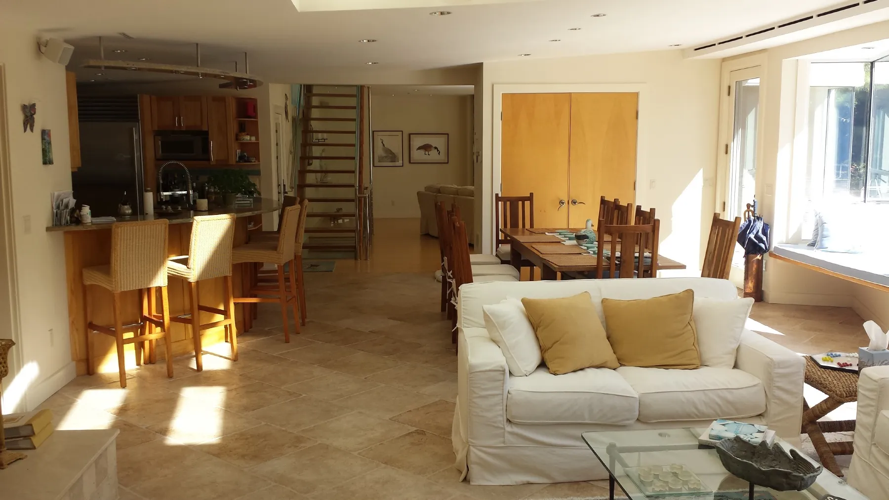 More interior images