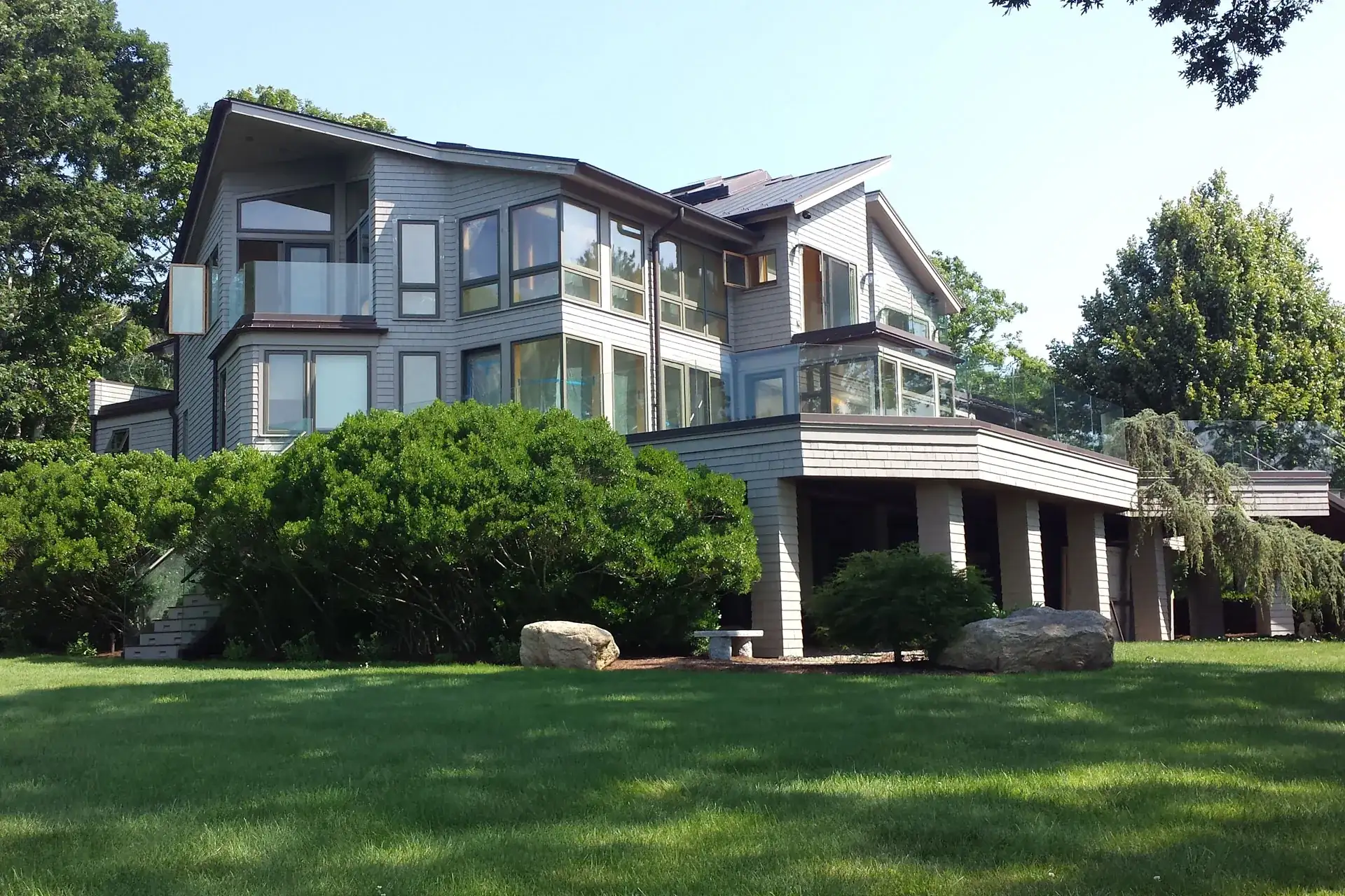 Marion Front View Full