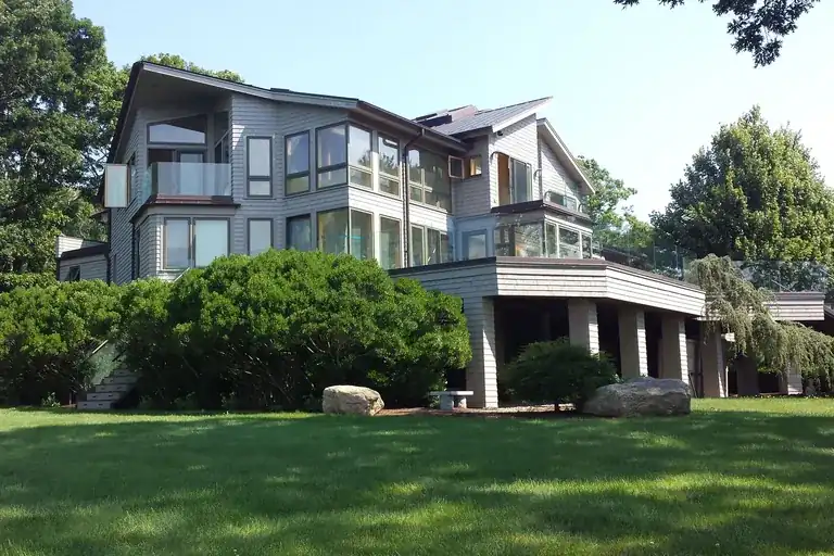 Another Custom Built and Renovated Cape Cod Home